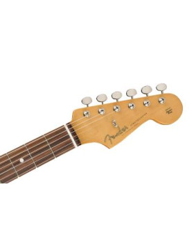 FENDER VINTERA '60s STRATOCASTER PFN SURF GREEN Електрогітара-foto5