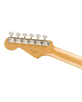 FENDER VINTERA '60s STRATOCASTER PFN SURF GREEN Електрогітара-foto6