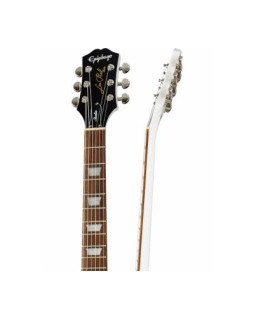 EPIPHONE LES PAUL STUDIO ALPINE WHITE Електрогітара-foto5