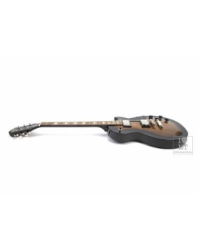 EPIPHONE LES PAUL STUDIO SMOKEHOUSE BURST Електрогітара-foto5