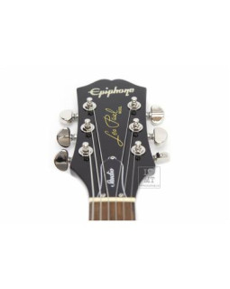 EPIPHONE LES PAUL STUDIO SMOKEHOUSE BURST Електрогітара-foto11