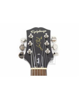 EPIPHONE LES PAUL STUDIO SMOKEHOUSE BURST Електрогітара-foto11