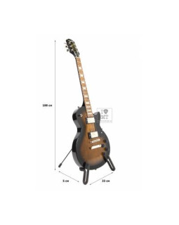 EPIPHONE LES PAUL STUDIO SMOKEHOUSE BURST Електрогітара-foto2
