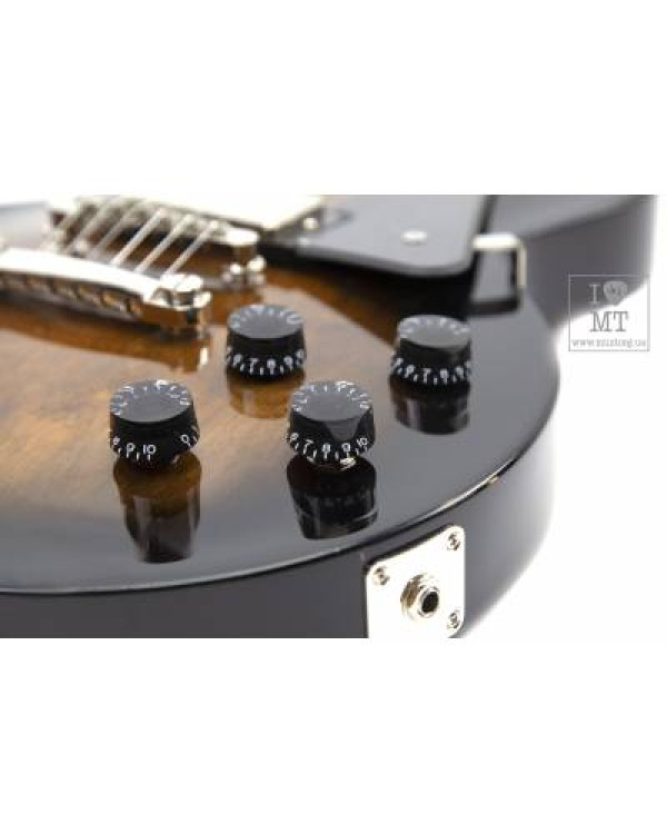 EPIPHONE LES PAUL STUDIO SMOKEHOUSE BURST Електрогітара