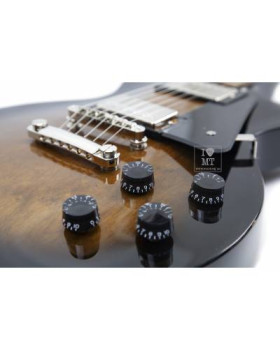 EPIPHONE LES PAUL STUDIO SMOKEHOUSE BURST Електрогітара-foto7