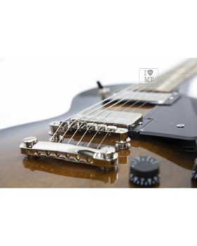 EPIPHONE LES PAUL STUDIO SMOKEHOUSE BURST Електрогітара-foto6