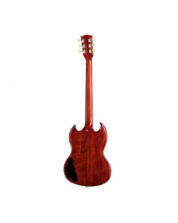 EPIPHONE SG STANDARD '61 MAESTRO VIBROLA VINTAGE CHERRY Електрогітара-foto2