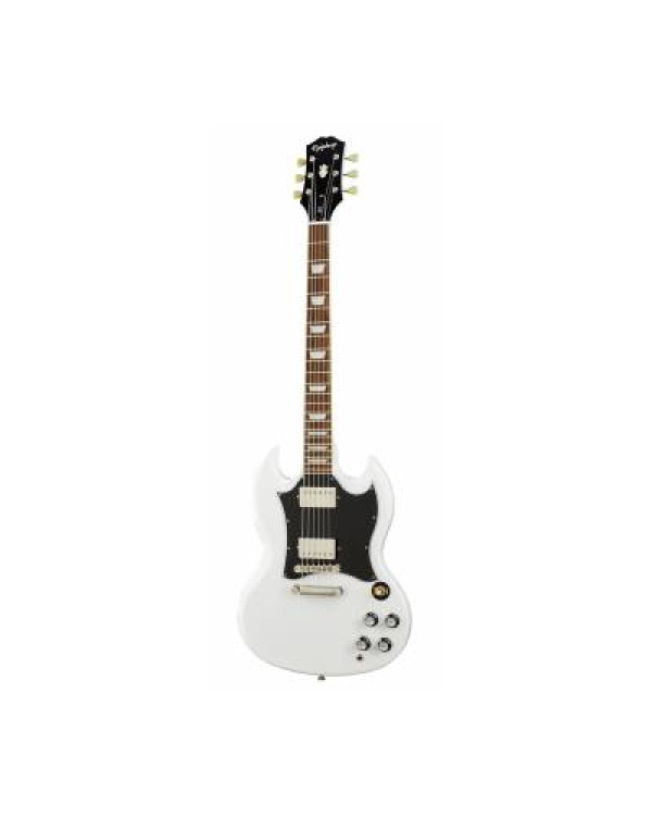 EPIPHONE SG STANDARD ALPINE WHITE Електрогітара