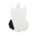 EPIPHONE SG STANDARD ALPINE WHITE Електрогітара