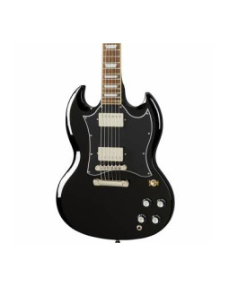 EPIPHONE SG STANDARD EBONY Електрогітара-foto4