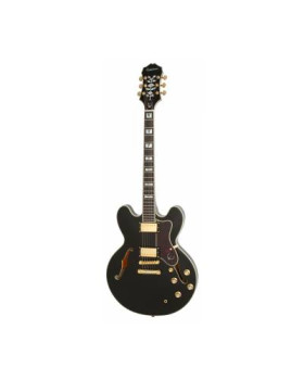 EPIPHONE SHERATON - II PRO EBONY Гітара напівакустична