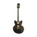 EPIPHONE SHERATON - II PRO EBONY Гітара напівакустична