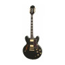 EPIPHONE SHERATON - II PRO EBONY Гітара напівакустична