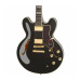 EPIPHONE SHERATON - II PRO EBONY Гітара напівакустична