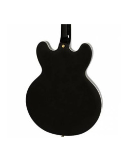EPIPHONE SHERATON - II PRO EBONY Гітара напівакустична-foto3