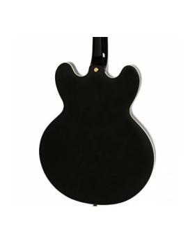EPIPHONE SHERATON - II PRO EBONY Гітара напівакустична-foto3