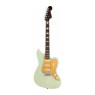 FENDER PARALLEL UNIVERSE II STRAT JAZZ DELUXE TRANSPARENT FADED SEAFOAM GREEN Електрогітара