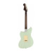 FENDER PARALLEL UNIVERSE II STRAT JAZZ DELUXE TRANSPARENT FADED SEAFOAM GREEN Електрогітара
