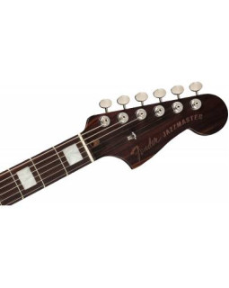 FENDER PARALLEL UNIVERSE II STRAT JAZZ DELUXE TRANSPARENT FADED SEAFOAM GREEN Електрогітара-foto5