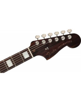 FENDER PARALLEL UNIVERSE II STRAT JAZZ DELUXE TRANSPARENT FADED SEAFOAM GREEN Електрогітара-foto5