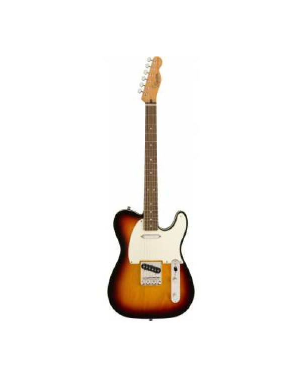 SQUIER by FENDER CLASSIC VIBE '60s CUSTOM TELECASTER 3TSB Електрогітара SQUIER by FENDER CLASSIC VIBE '60s CUSTOM TELECASTER 3TSB Електрогітара
