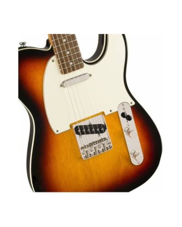 SQUIER by FENDER CLASSIC VIBE '60s CUSTOM TELECASTER 3TSB Електрогітара SQUIER by FENDER CLASSIC VIBE '60s CUSTOM TELECASTER 3TSB Електрогітара