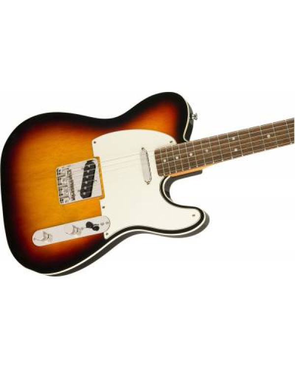 SQUIER by FENDER CLASSIC VIBE '60s CUSTOM TELECASTER 3TSB Електрогітара SQUIER by FENDER CLASSIC VIBE '60s CUSTOM TELECASTER 3TSB Електрогітара