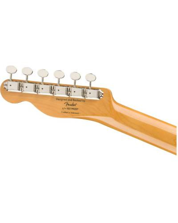 SQUIER by FENDER CLASSIC VIBE '60s CUSTOM TELECASTER 3TSB Електрогітара SQUIER by FENDER CLASSIC VIBE '60s CUSTOM TELECASTER 3TSB Електрогітара