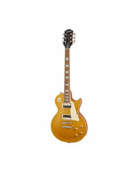 EPIPHONE LES PAUL CLASSIC WORN METALLIC GOLD Електрогітара