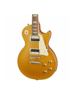 EPIPHONE LES PAUL CLASSIC WORN METALLIC GOLD Електрогітара-foto4
