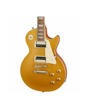 EPIPHONE LES PAUL CLASSIC WORN METALLIC GOLD Електрогітара-foto4