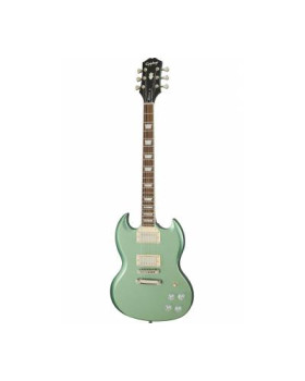 EPIPHONE SG MUSE WANDERLUST GREEN METALLIC Електрогітара