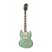 EPIPHONE SG MUSE WANDERLUST GREEN METALLIC Електрогітара
