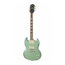 EPIPHONE SG MUSE WANDERLUST GREEN METALLIC Електрогітара