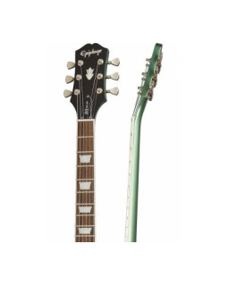 EPIPHONE SG MUSE WANDERLUST GREEN METALLIC Електрогітара-foto4
