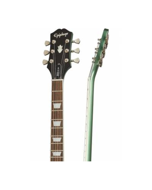 EPIPHONE SG MUSE WANDERLUST GREEN METALLIC Електрогітара