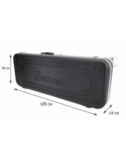 IBANEZ RG5121 BCF Електрогітара-foto5