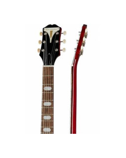 EPIPHONE CRESTWOOD CUSTOM TREMOTONE CHERRY Електрогітара-foto4