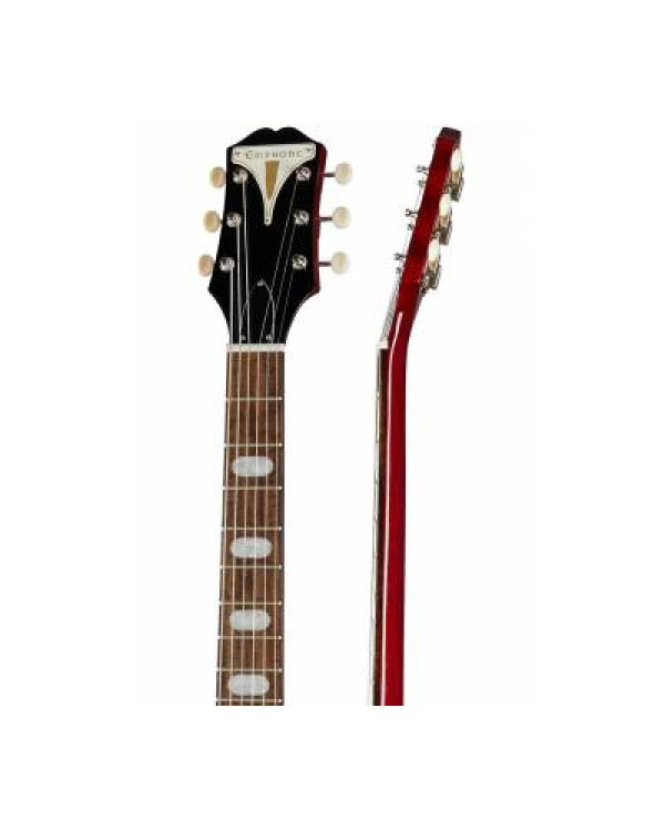 EPIPHONE CRESTWOOD CUSTOM TREMOTONE CHERRY Електрогітара