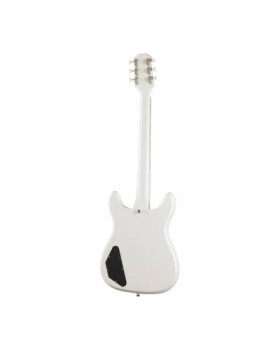 EPIPHONE CRESTWOOD CUSTOM TREMOTONE POLARIS WHITE Електрогітара-foto2