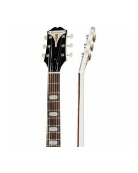 EPIPHONE CRESTWOOD CUSTOM TREMOTONE POLARIS WHITE Електрогітара-foto5