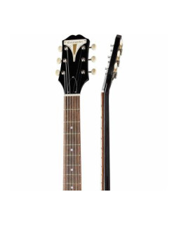EPIPHONE WILSHIRE P-90s EBONY Електрогітара-foto4