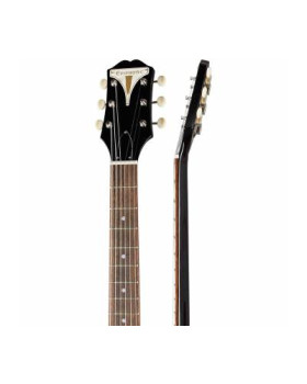 EPIPHONE WILSHIRE P-90s EBONY Електрогітара-foto4
