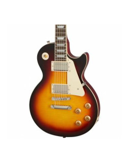 EPIPHONE 1959 LES PAUL STANDARD OUTFIT AGED DARK BURST Електрогітара-foto4