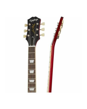 EPIPHONE 1959 LES PAUL STANDARD OUTFIT AGED DARK BURST Електрогітара-foto5