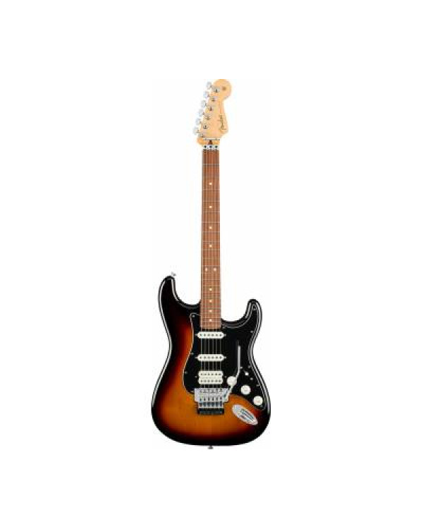 FENDER PLAYER STRATOCASTER HSS w/FLOYD ROSE PF 3TSB Електрогітара FENDER PLAYER STRATOCASTER HSS w/FLOYD ROSE PF 3TSB Електрогітара