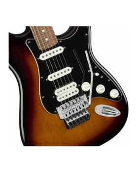 FENDER PLAYER STRATOCASTER HSS w/FLOYD ROSE PF 3TSB Електрогітара-foto4