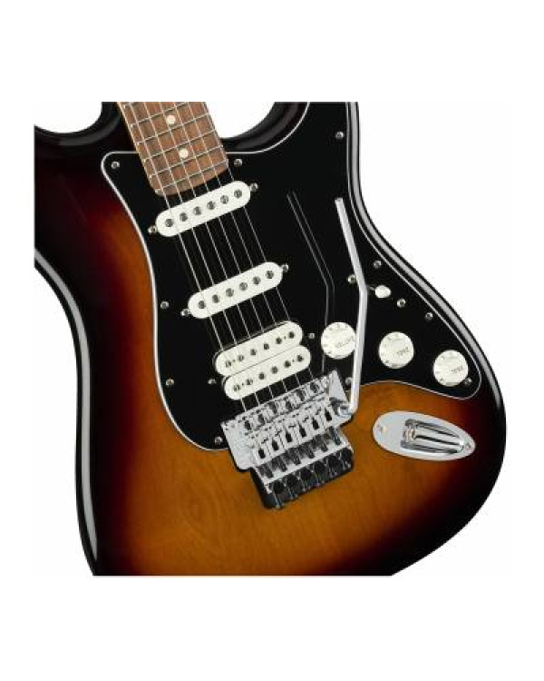 FENDER PLAYER STRATOCASTER HSS w/FLOYD ROSE PF 3TSB Електрогітара FENDER PLAYER STRATOCASTER HSS w/FLOYD ROSE PF 3TSB Електрогітара
