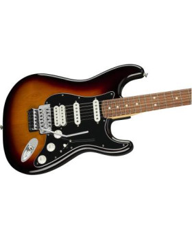 FENDER PLAYER STRATOCASTER HSS w/FLOYD ROSE PF 3TSB Електрогітара-foto3