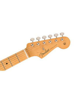 FENDER NOVENTA STRATOCASTER MN DAPHNE BLUE Електрогітара-foto5